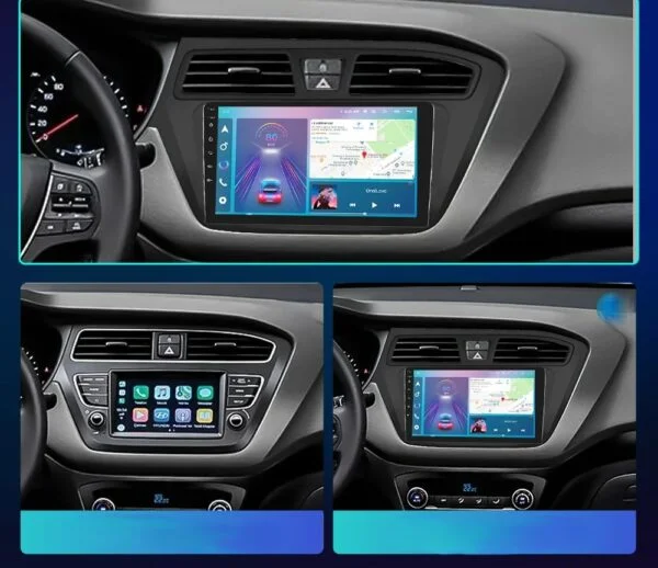 Hyundai I20 Android Multimedija - Image 3