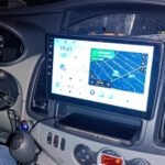 Renault Trafic Multimedija Automobiliui