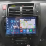 Hyundai Tucson Android Multimedija