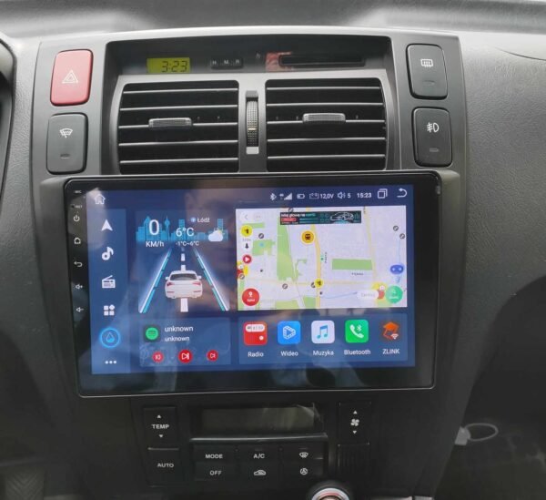 Hyundai Tucson Android Multimedija - Image 5