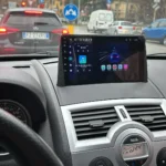 Renault Megane Multimedija Automobiliui