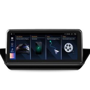 BMW X1 E84 Android Multimedija