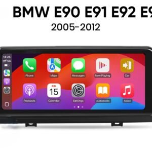 BMW E91 Android Multimedija
