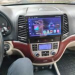 Hyundai Santa Fe Android Multimedija