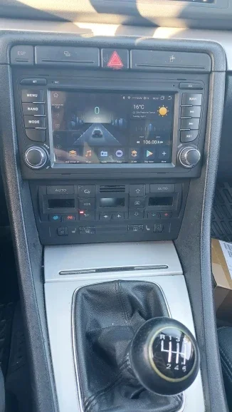 Audi A4 B7 Android Multimedija - Image 3