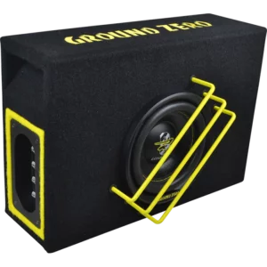 Žemų Dažnių Garsiakalbis