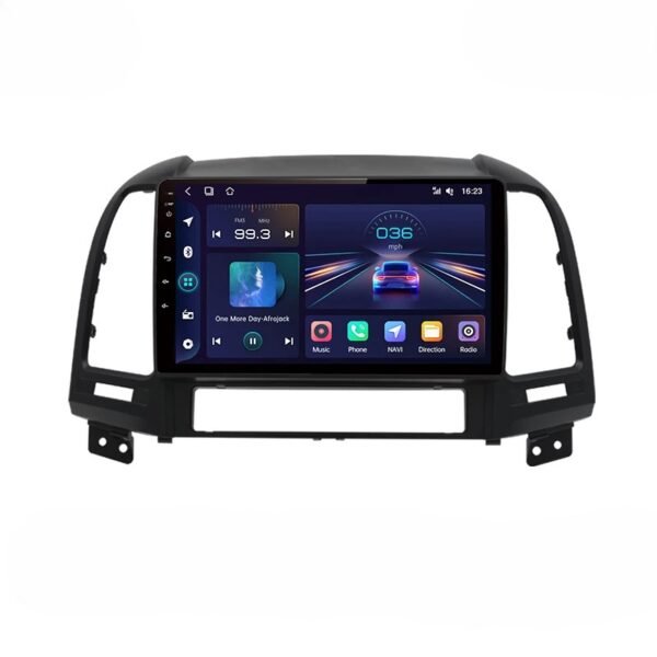 Hyundai santa fe android multimedija