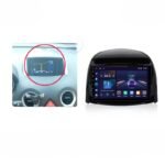 Renault Koleos Multimedija Android