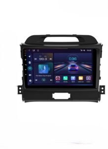 Kia Sportage android multimedija