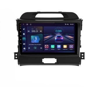 Kia Sportage android multimedija