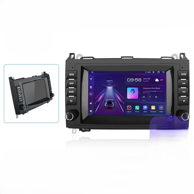 MB B200 Android Multimedija