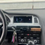 Audi A6 Android multimedija