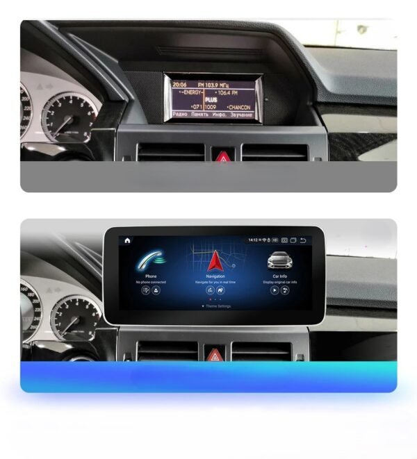 Mercedes Benz Android Multimedija - Image 3