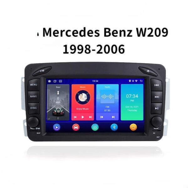 W203 Android