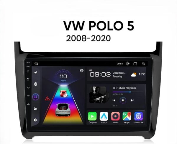 VW Polo android