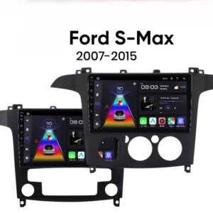 Ford S max android multimedija