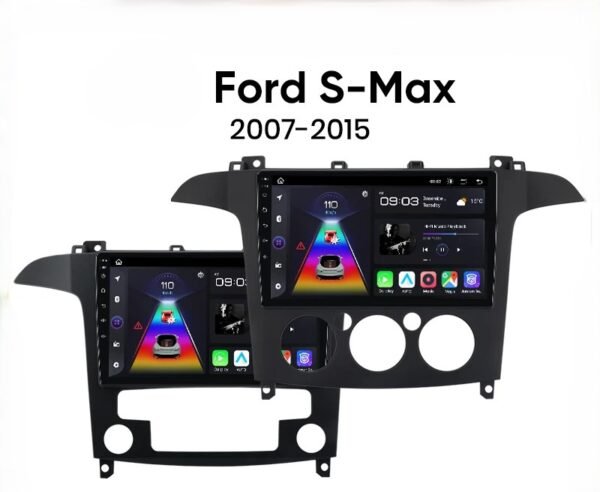 Ford S max android multimedija