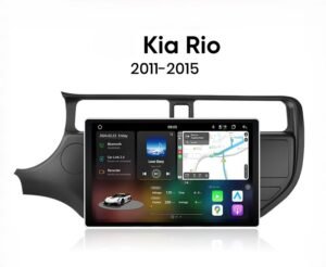Kia Rio android multimedija