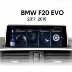 BMW 1Serijos F20 EVO Android Multimedija