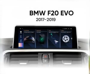 bmw f20 android multimedija
