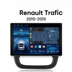 renault traffic android multimedija