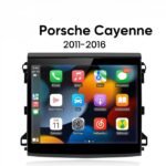 Porsche Cayenne Android Multimedija