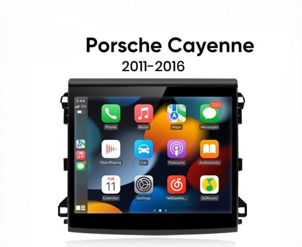 Porsche Cayenne Android Multimedija