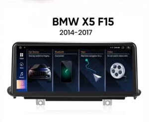 BMW f15 android