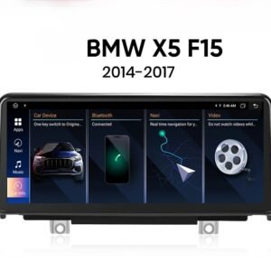 BMW f15 android