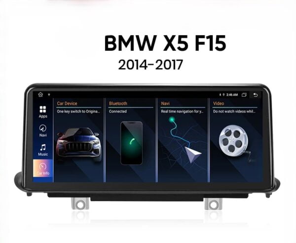 BMW f15 android