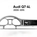 Audi Q7 Android Multimedija