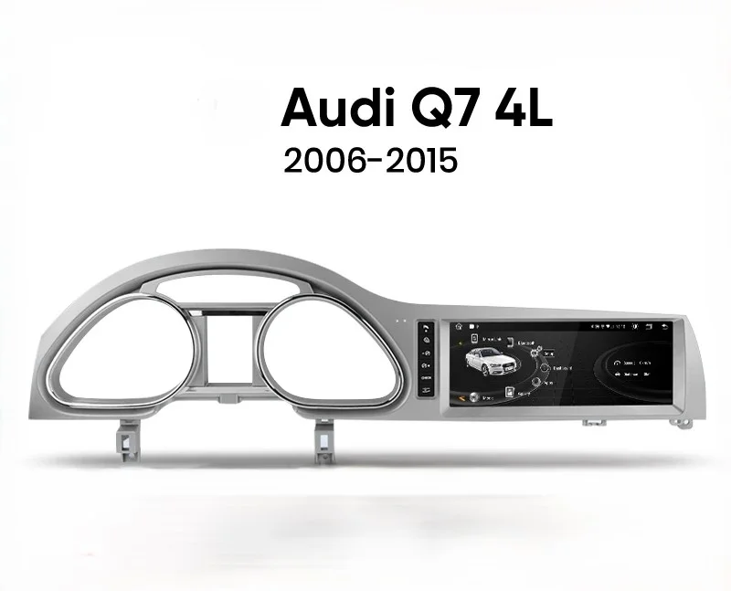 Audi Q7 Android Multimedija