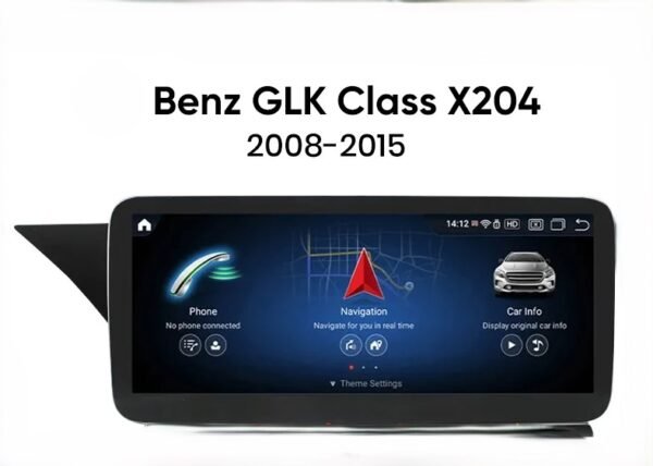 MB x204 Android Multimedija