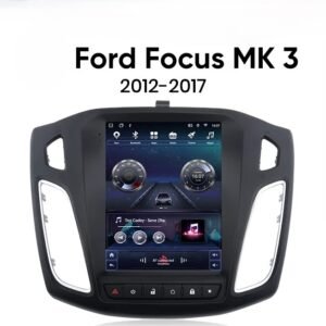 Ford focus android multimedija