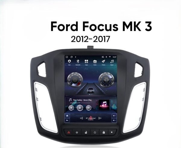 Ford focus android multimedija