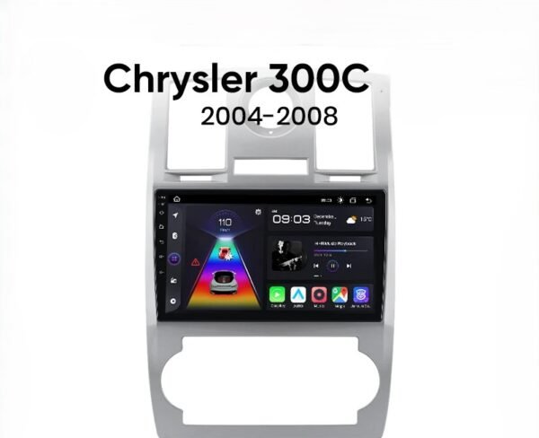 Chrysler 300c android