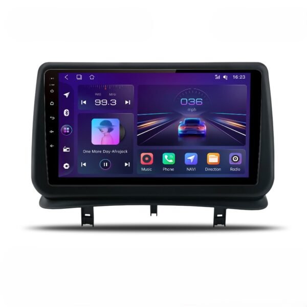 Renault clio android