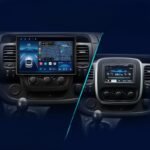 Renault Trafic 3 Android Multimedija