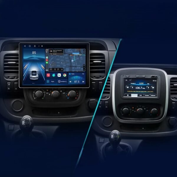 Renault Trafic 3 Android Multimedija - Image 3