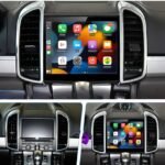 Porsche Cayenne Android Multimedija