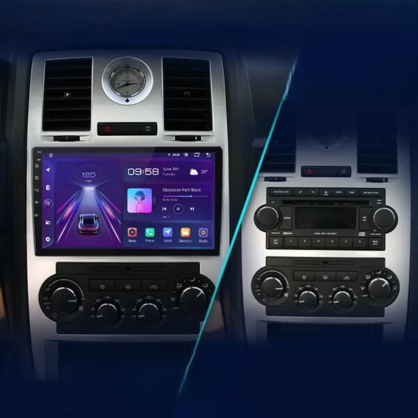 Chrysler 300c android