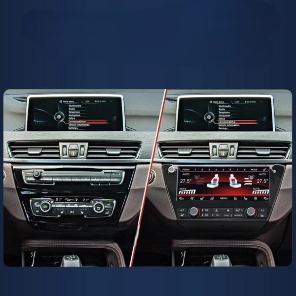 BMW LCD Klimato Kontrolė - Image 5