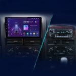 Jeep Cherokee Android Multimedija