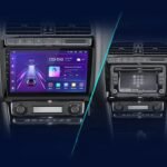 Volkswagen POLO 5 Android Multimedija