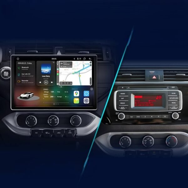 KIA RIO Android Multimedija - Image 3