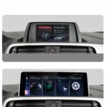 BMW 1Serijos F20 EVO Android Multimedija