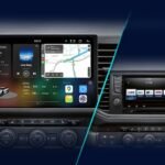 Volkswagen Crafter Android Multimedija