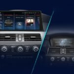 BMW E60 Android Multimedija