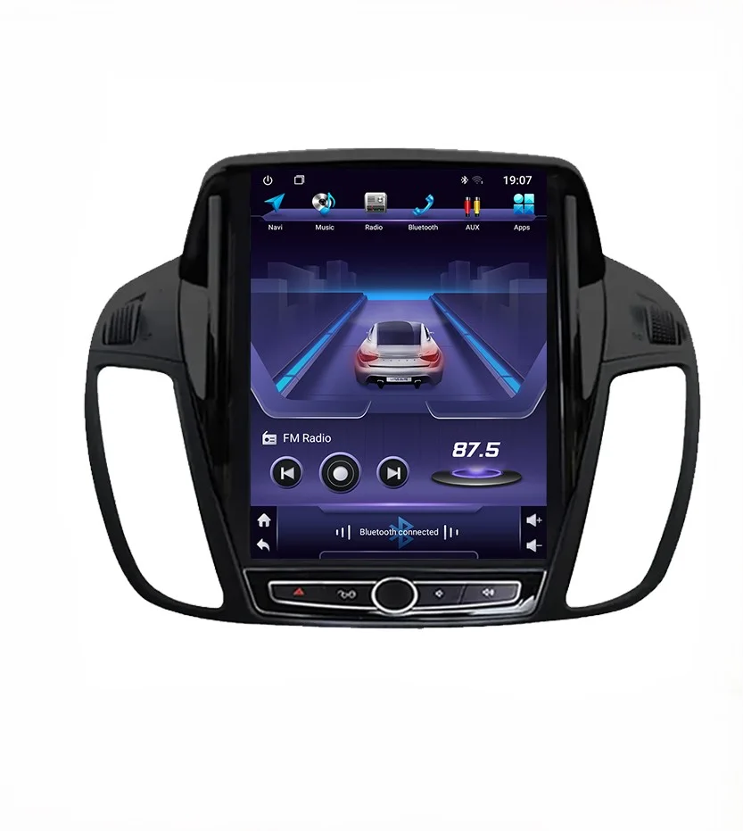 Ford Cmax android Multimedija