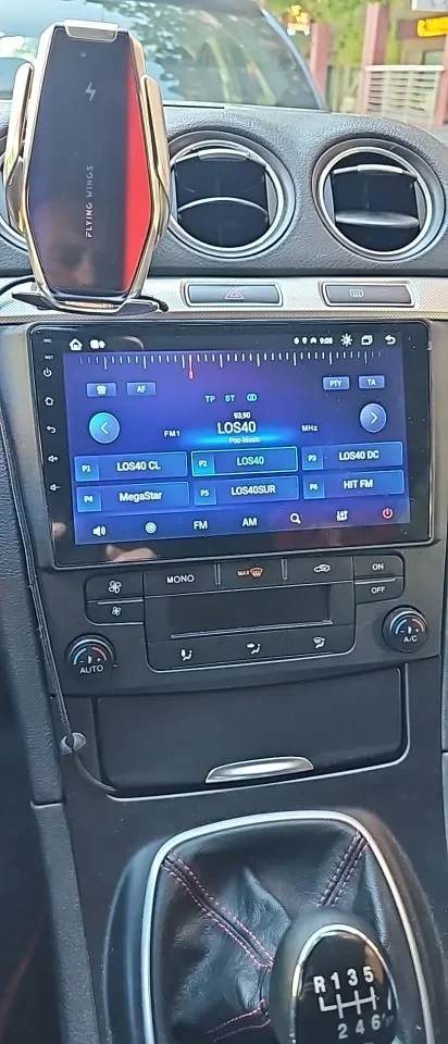 Ford S-MAX Android Multimedija - Image 3